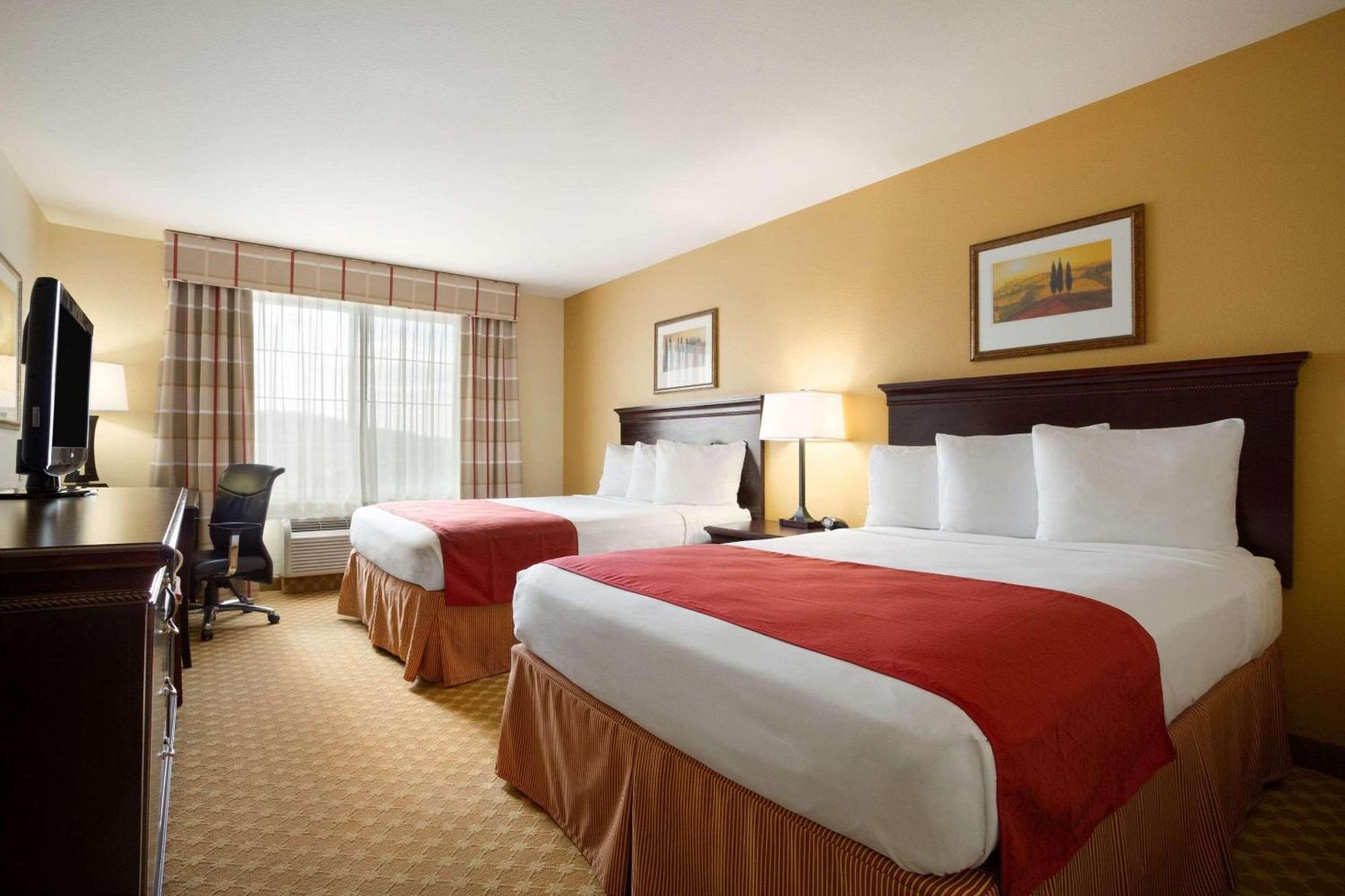 Country Inn & Suites By Radisson, Washington At Meadowlands, Pa Exterior foto