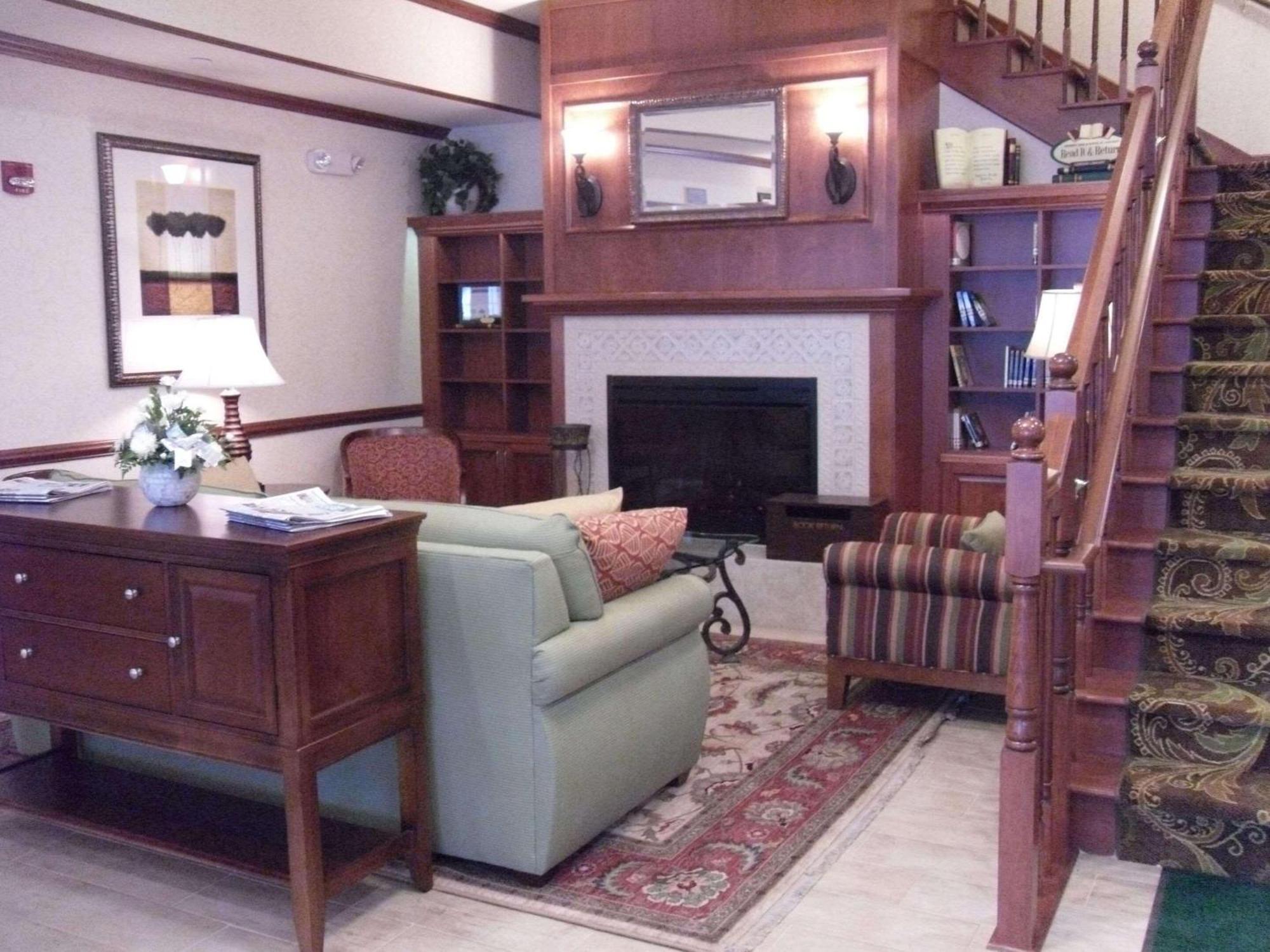 Country Inn & Suites By Radisson, Washington At Meadowlands, Pa Interior foto