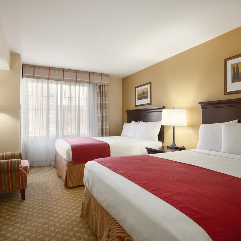 Country Inn & Suites By Radisson, Washington At Meadowlands, Pa Exterior foto