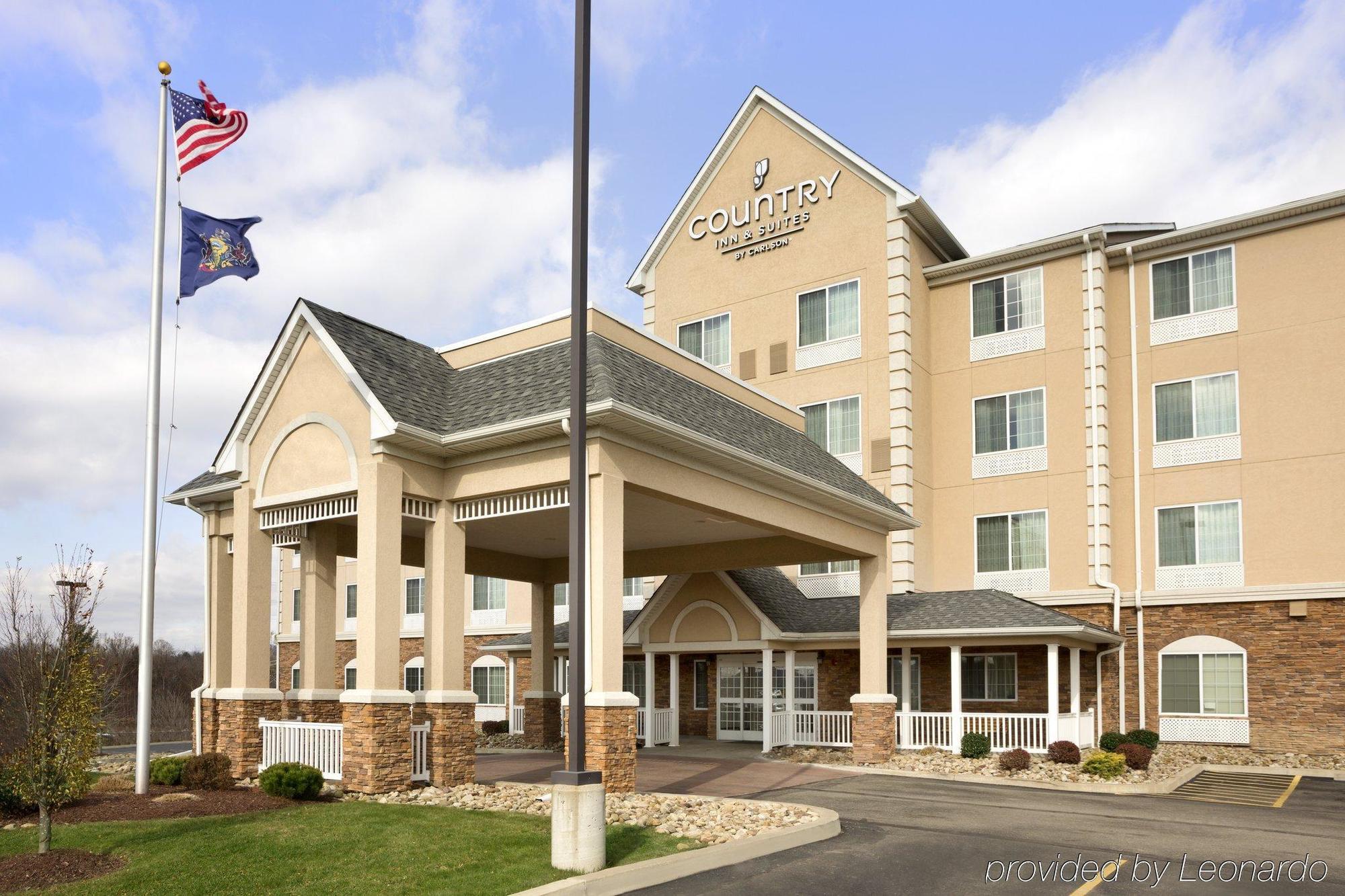 Country Inn & Suites By Radisson, Washington At Meadowlands, Pa Exterior foto