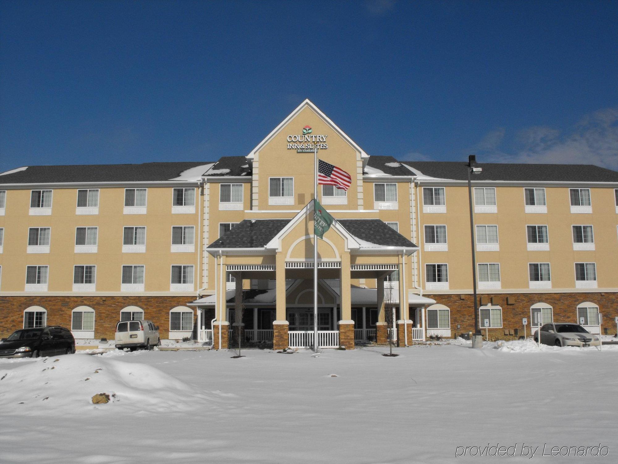 Country Inn & Suites By Radisson, Washington At Meadowlands, Pa Exterior foto