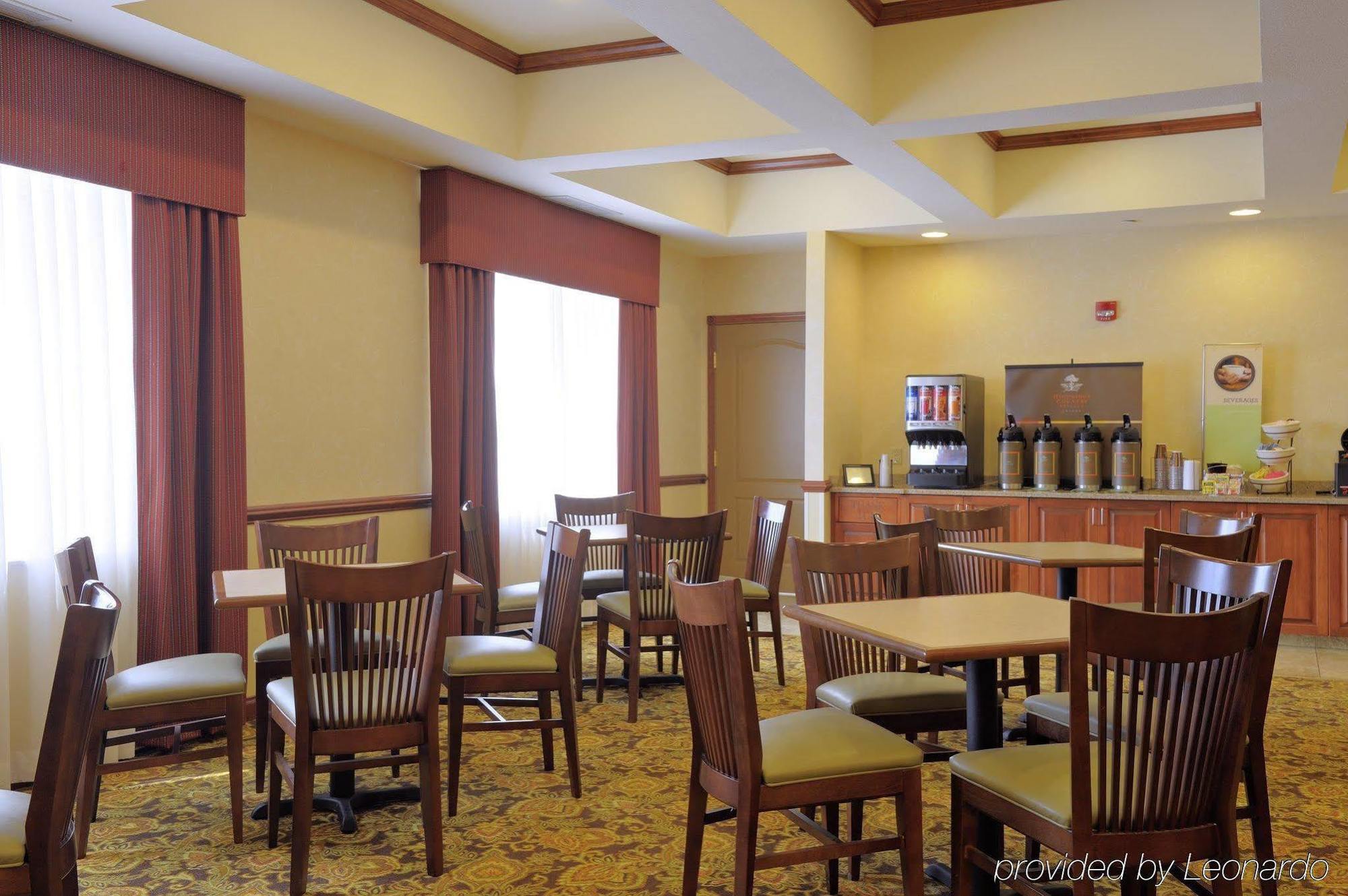 Country Inn & Suites By Radisson, Washington At Meadowlands, Pa Restaurante foto